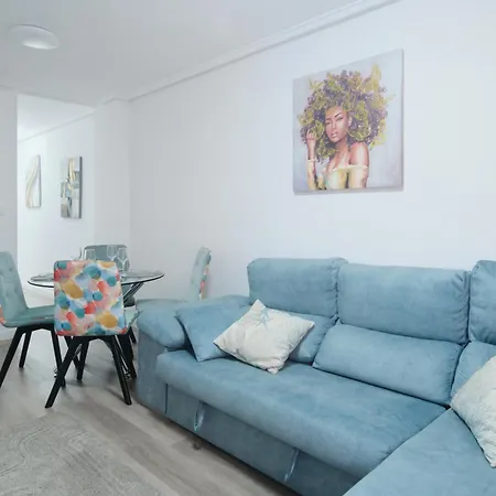 Appartamento Ll13 By Zanis Torrevieja
