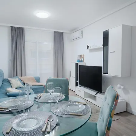 Ll13 By Zanis Apartment Torrevieja